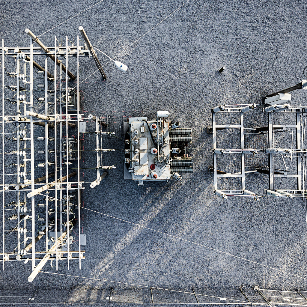 Solar Farm Inspection