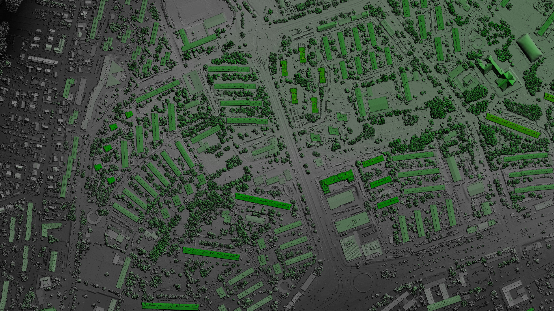 Aerial Mapping